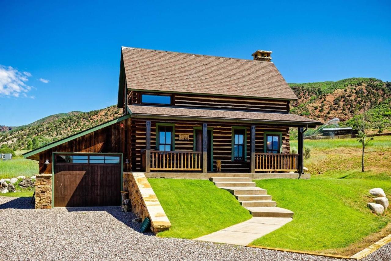 Chaparral Aspen Ranch Cabin Woody Creek エクステリア 写真