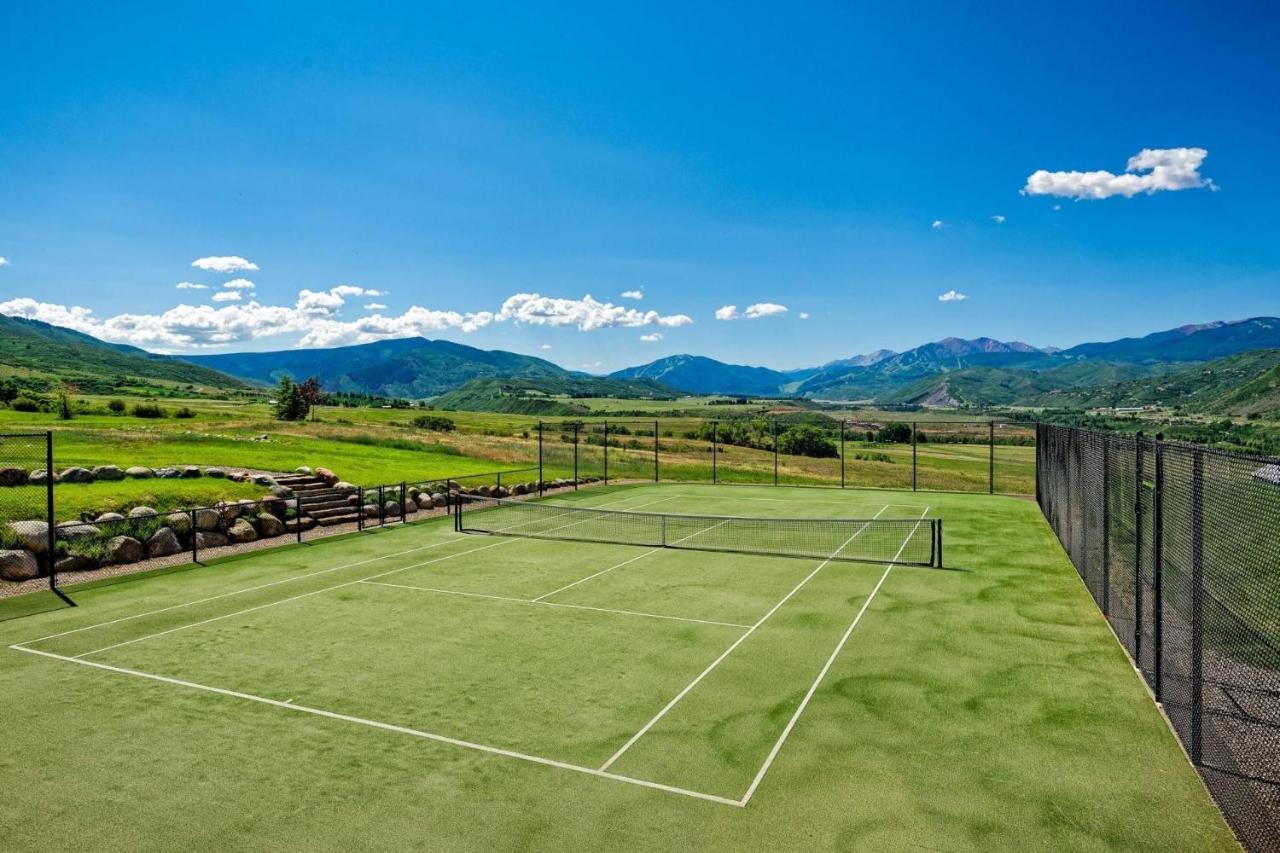 Chaparral Aspen Ranch Cabin Woody Creek エクステリア 写真