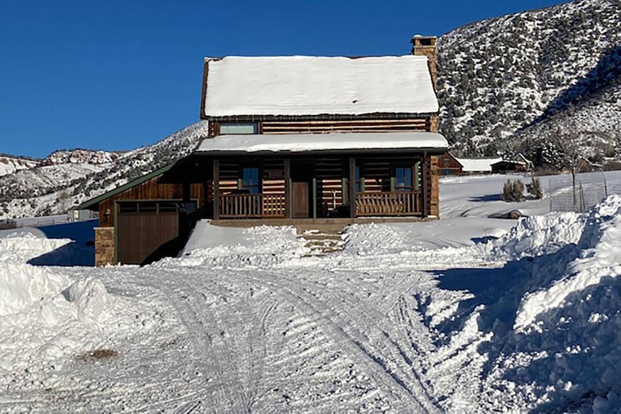 Chaparral Aspen Ranch Cabin Woody Creek エクステリア 写真