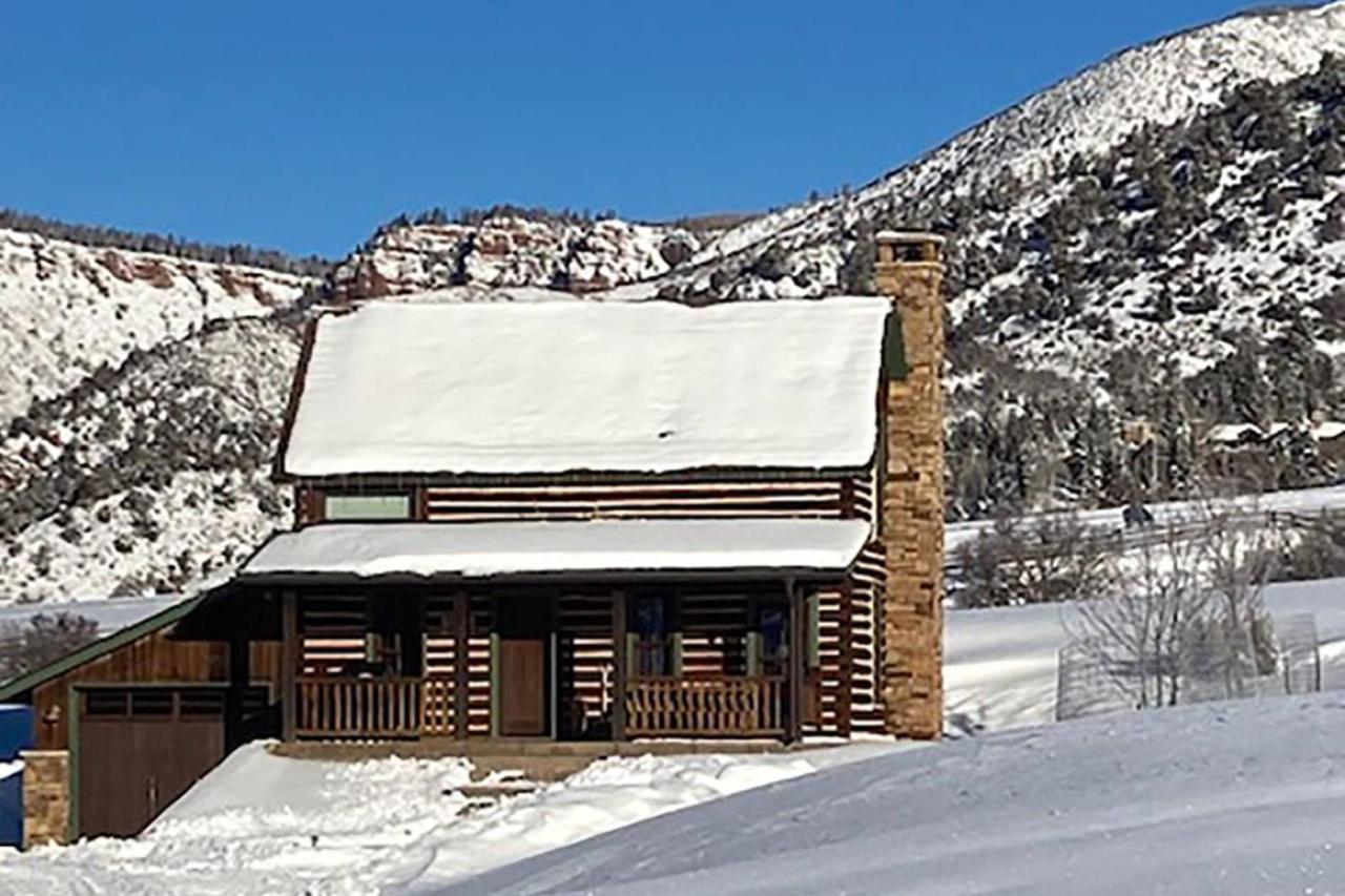 Chaparral Aspen Ranch Cabin Woody Creek エクステリア 写真