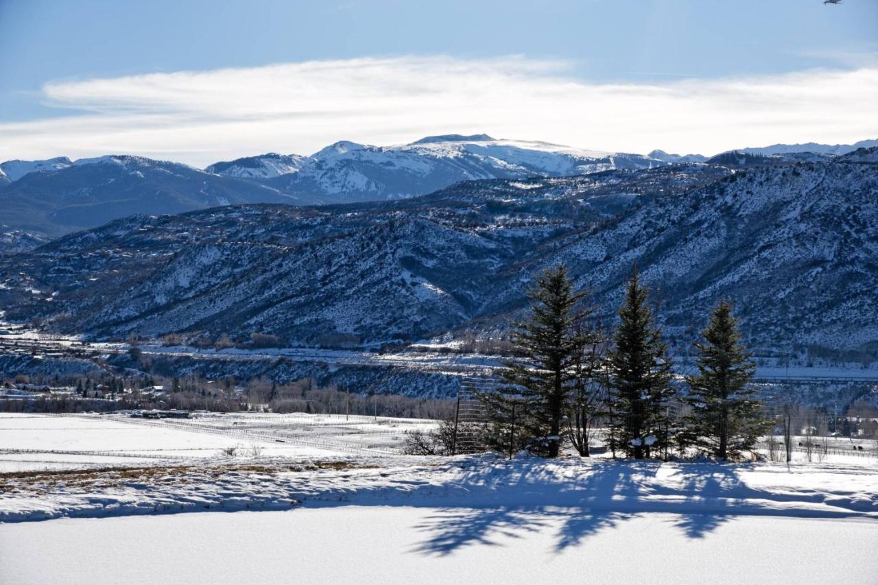 Chaparral Aspen Ranch Cabin Woody Creek エクステリア 写真