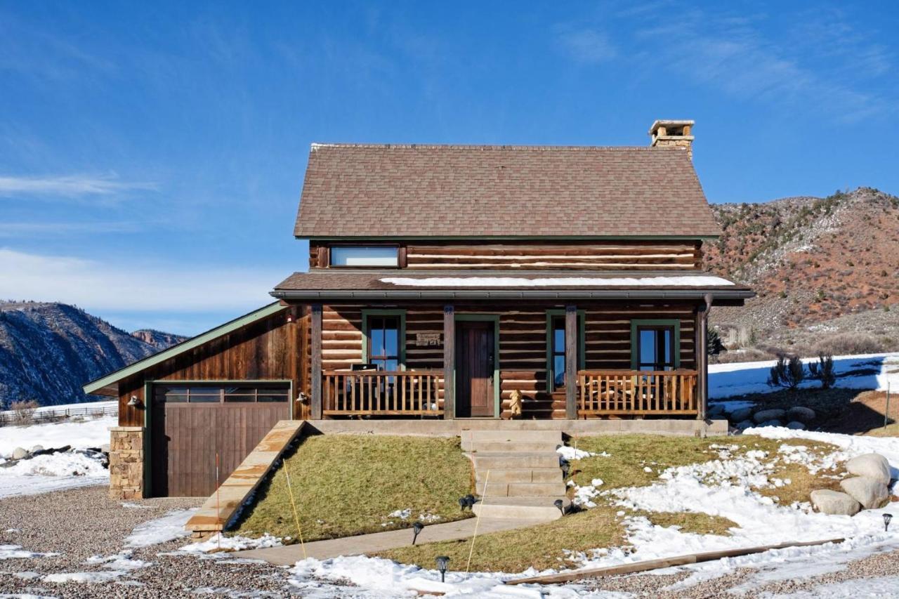 Chaparral Aspen Ranch Cabin Woody Creek エクステリア 写真